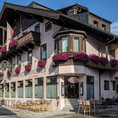 Hotel Fischer Sankt Johann in Tirol Kültér fotó