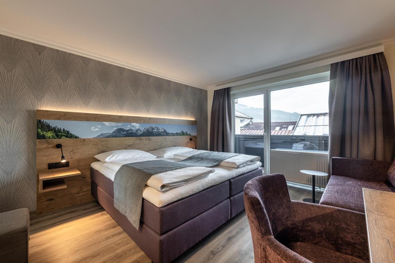 Hotel Fischer Sankt Johann in Tirol Kültér fotó