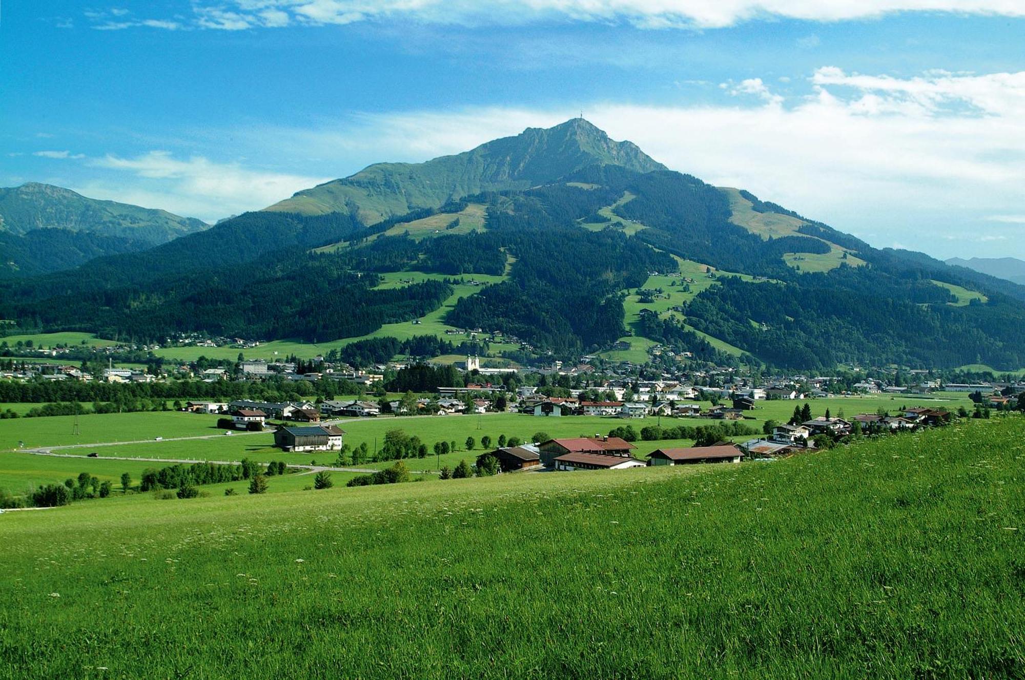 Hotel Fischer Sankt Johann in Tirol Kültér fotó